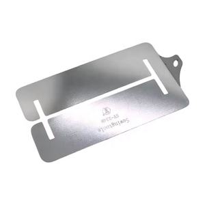 Outil de pressage des coutures en acier inoxydable SY-334 - Ouvre-coutures professionnel pour tailleur pour la couture - Product Image 4