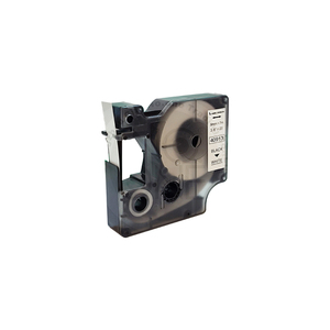 Nastro per Etichette 3/4 X 23" Nero su Bianco 9mm * 7m Compatibile D1 40913 45013 45803 45010 per Stampanti <span class=keywords><strong>Dymo</strong></span> 360d 280 160 - Product Image 4