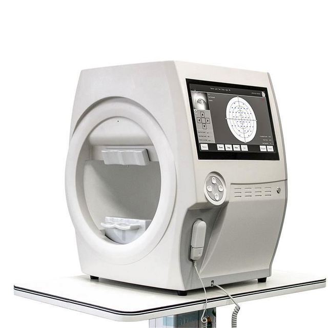 Bio-1100 High Accuracy Eye Examination Ophthalmic Instrument Visual Field Machine Projection Perimeter