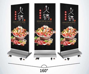HD 4K p2.5 trong nhà LED hiển thị cho các cửa hàng bán lẻ trung tâm mua sắm-di chuyển gương Poster cho wayfinding OEM bán nóng kỹ thuật số - Product Image 2