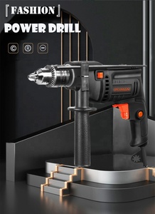 Taladro <span class=keywords><strong>Percutor</strong></span> Eléctrico FIXMAN de 500W, Precio al por Mayor, Herramientas Duraderas, <span class=keywords><strong>Martillo</strong></span> Perforador para Concreto - Product Image 2