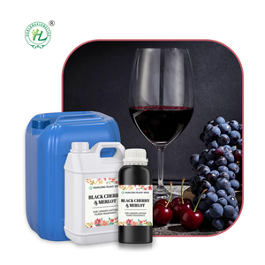Huile <span class=keywords><strong>parfum</strong></span>ée cerise noire et merlot pour diffuseur, bougie, savon, <span class=keywords><strong>parfum</strong></span> - Haute concentration et longue durée, qualité cosmétique |   1 kg - Product Image 1