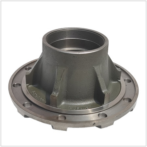 Oferta Caliente: Buje de Rueda de Acero para Ejes Alemanes, Semirremolques y Accesorios Tipo BPW 12t 14t 16t, Condición: Nuevo - Product Image 2