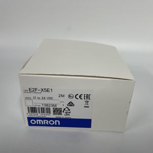 เซ็นเซอร์วัดระยะใกล้ OMRON รุ่น E2F-X5E1 - Product Image 1
