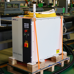 Machine de découpe laser à fibre industrielle 3015 6000W pour plaques d'acier épaisses avec mise au point automatique et certification CE - Product Image 5