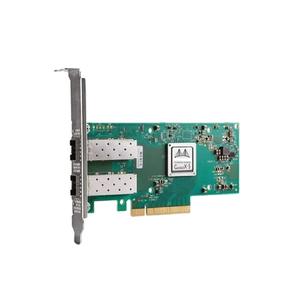 การ์ดเครือข่ายเซิร์ฟเวอร์ Mellanox รุ่น MCX75510AAS-NEAT การ์ดอะแดปเตอร์ VPI ความเร็ว 400Gb/s PCIe Gen 4.0/5.0 X16 NDR/NDR200 1x OSFP HHHL - Product Image 2