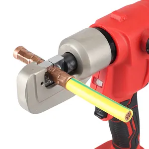 DM-70C Battery Powered Hydraulic Crimping Tools Cordless Electric Hydraulic Clamp