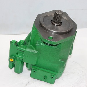 Гидравлический поршневой насос AL166637 R902537227 R902445428 R902537286 для трактора John Deere 6130 6230 Замена 6330 - Product Image 1