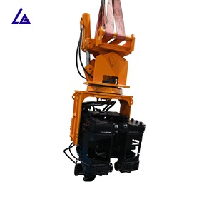 La Perforadora de Pilotes de Agarre Lateral Supera las Limitaciones Espaciales de las Perforadoras de Pilotes Horizontales, Segura y Eficiente - Product Image 4