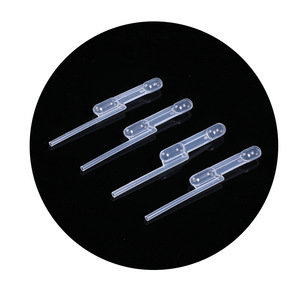 หัวปิเปตแบบใช้แล้วทิ้ง Xiangtai ขนาด 100l 200l 300l แบบถุงลมคู่ สำหรับใช้ในห้องปฏิบัติการ - Product Image 1