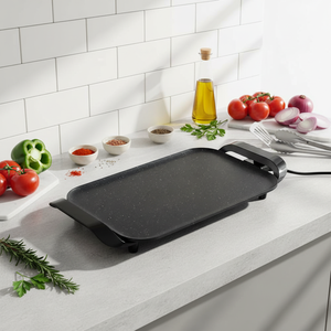 Gril électrique multifonction <span class=keywords><strong>sans</strong></span> <span class=keywords><strong>fumée</strong></span> et antiadhésif pour barbecue domestique, personnalisable en usine – Tendance 2026 - Product Image 1