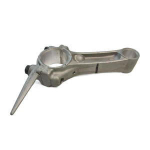 Pièces de moteur à essence 168F : Bielles et coussinets de vilebrequin compatibles avec pulvérisateur 160/200 - Product Image 2