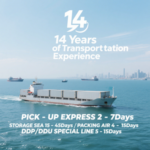 الشحن البحري FCL إلى المملكة المتحدة أيرلندا الأطلسي الشحن مع DDP تسليم آمن التخليص الجمركي خدمة مهنية 25 أيام العبور - Product Image 4