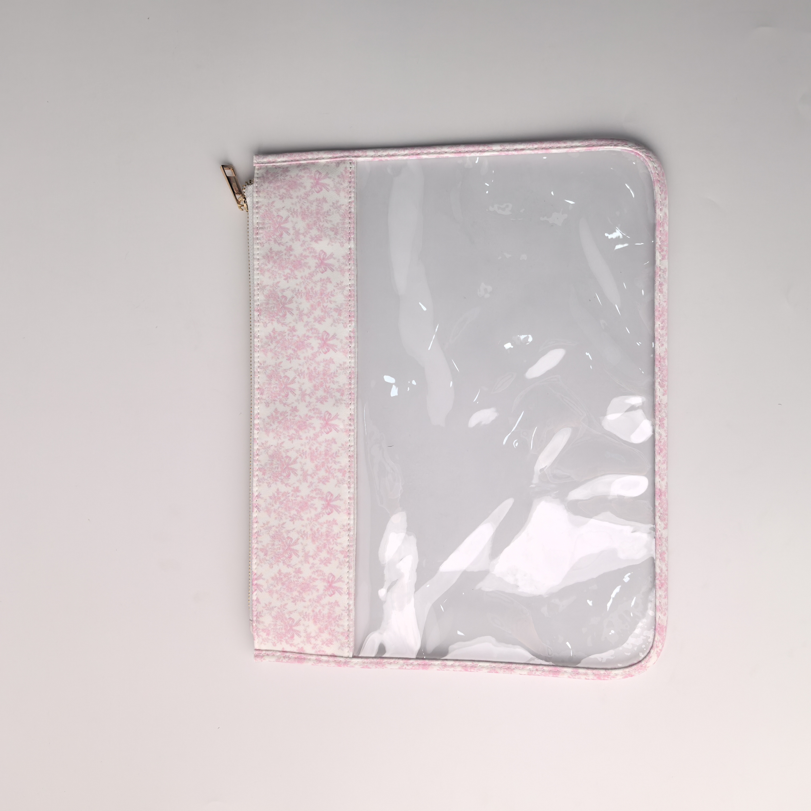 Pink Floral (no embroidery)
