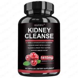 Cápsulas Herbales para la Limpieza de Riñones y Colon - Apoyo Inmunológico, Ayuda para la Energía y el Sueño, Fórmula Natural para Adultos - Product Image 6