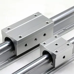 Good quality and low price SBR20UU linear blocks for Automation equipment
