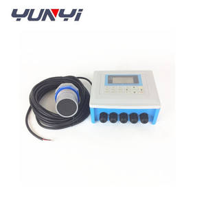 Yunyi Verkoopt Plastic 3 Inch Watersensor Teller Massa Vloeibare Flowmeter Brandstof Open Kanaal Ultrasone Open Kanaal <span class=keywords><strong>Flow</strong></span> <span class=keywords><strong>Meter</strong></span> - Product Image 5