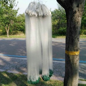 Filet maillé professionnel de 1,5 pouce, trame à 3 couches, pour appâtage à grande échelle, maîtrise des tendances 2026 - Product Image 5