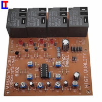 Carte de circuit imprimé intelligente 3KVA pour onduleur TENS, conception de carte de circuit imprimé pour anneau intelligent, alimentation pour électrostimulation transcutanée (TENS)