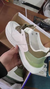 Zapatos Deportivos Casuales de Marca China con Cordones y Cuello Alto para Hombre, Zapatos Deportivos para Correr - Product Image 6