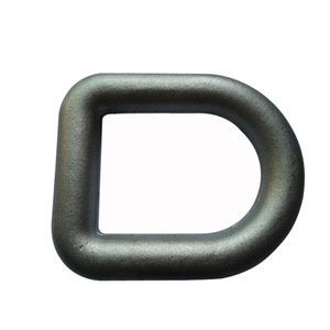 Tianchen D-Type Hoist Ring D3005 47000lbs Carbon Steel Lifting Only - Product Image 3