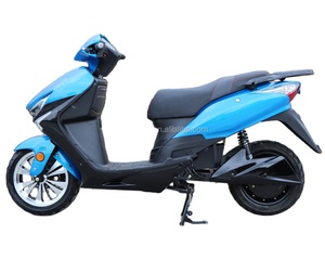 Scooter Kaining de Alta Velocidad 55km/h 2000w con Asiento Grande, Motocicleta Alemana Kn-eagle 10, Scooter Kaining de Alta Velocidad 55km/h 200 - Product Image 1