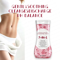 Nettoyant Intime Portable OEM pour Femme – Gardez les Zones Intimes Propres, Fraîches et Toniques – Soin pH Équilibré