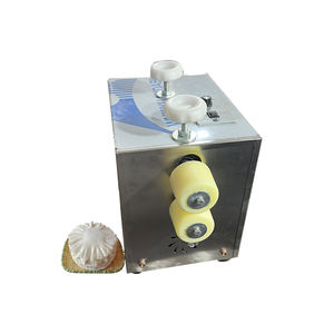 Mini máquina para hacer envoltorios de bolas de masa hervida Siomai Shumai máquina para hacer piel Shaomai máquina para golpear - Product Image 1