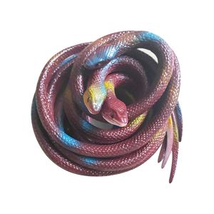 Serpiente <span class=keywords><strong>de</strong></span> Goma Realista <span class=keywords><strong>de</strong></span> 68 cm, Simulación Realista, Juguete <span class=keywords><strong>de</strong></span> Broma, Serpiente <span class=keywords><strong>de</strong></span> Juguete para Fiestas, <span class=keywords><strong>Bromas</strong></span>, Halloween - Product Image 5