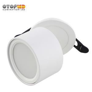 <span class=keywords><strong>GX53</strong></span> أدى النازل 7w قابل للتعديل النازل راحة شعاع زاوية 120 - Product Image 2