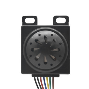 Alarma Antirrobo para Vehículos Eléctricos 48 60 72V con Arranque de un Botón y Bloqueo Inteligente para Motocicletas y Triciclos, Actualización Retrofit - Product Image 1