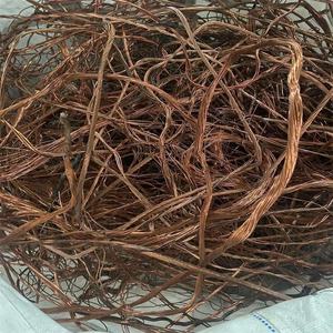 Chatarra de alambre de cobre Proveedores directos Chatarra de alambre de cobre a granel Chatarra de alambre de cobre aislada - Product Image 5