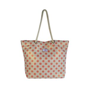 Sac fourre-tout de plage en toile de coton réutilisable grande capacité, écologique, avec logo personnalisé, pour femme, tendance 2026, cadeau de voyage - Product Image 4