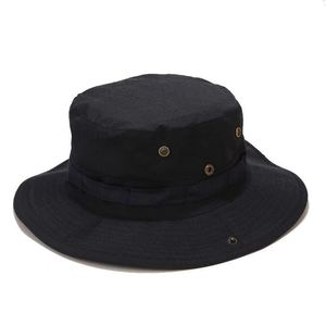 Sombrero de Pescador para Hombre, Ajustable, Protección Solar UV, para Pesca, Senderismo, Primavera y Otoño, Transpirable, para Adultos - Product Image 2