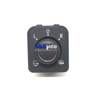 Rétroviseur électrique pliable d'origine compatible avec VW <span class=keywords><strong>T</strong></span>-<span class=keywords><strong>ROC</strong></span> A11 Troc <span class=keywords><strong>T</strong></span>-<span class=keywords><strong>ROC</strong></span> Cabriolet 1.5 TSI 2.0 TDI 1.4 TSI 1.6 (2017-2024) - Product Image 5