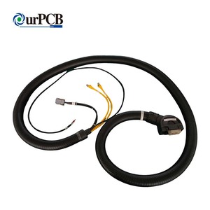 Daihatsu Terios truyền dây nịt OEM ODM năng lượng mới ô tô dây nịt lắp ráp cáp với iatf16949 TUV - Product Image 6