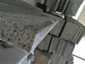 Più poco costoso granito Propria cava di Grande quantità di fornitura di prezzo più basso sardo grigio granito passo