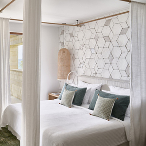 Solución Integral de Muebles para Dormitorios de Hotel, Juego de Cama de Madera Sólida Personalizado, Servicio de Diseño Completo para Proyectos de Hoteles Boutique y Resorts - Product Image 5