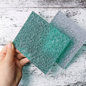Khuyến Mại Giá Rẻ Thiết Kế Hiện Đại 1.8Mm-3Mm Dày Rõ Ràng Kim Cương Nổi Polycarbonate Tấm Lợp Mặt Trời Tấm PC Nổi Tấm - Product Image 3