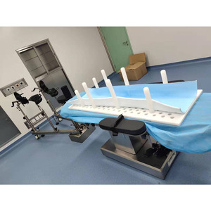 Manufacturer supplies <b>hip</b> replacement <b>pads</b>, body positioning <b>pads</b>, and lateral positioning fixation <b>pads</b>. - Product Image 3