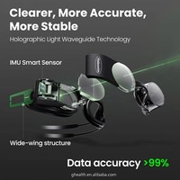 Gafas de Natación Holoswim 2 Pro AR 2026, Nueva Venta Especial, con IA, Datos en Tiempo Real, Pantalla HD, Súper Antivaho, Impermeables, Compatibles con Relojes iOS