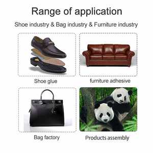 Imprimación EVA a base de solvente de alta calidad, imprimación para fabricación de zapatos, material EVA - Product Image 4