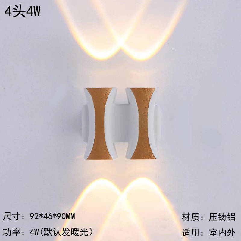 Blanc + or W4
