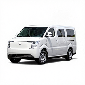 Mobil Van Kargo DFSK Ruichi R5 EC75 Baru 2025, 6/9 Kursi, Dapat Disesuaikan untuk Penumpang, Mobil Listrik Guangzhou, Camper Van, Van Kerja, Dijual - Product Image 1