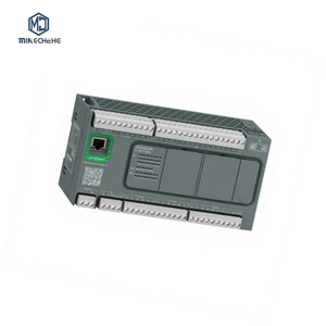 PLC รุ่น TM200CE40R ของแท้ใหม่เอี่ยม ขนาดกะทัดรัด รองรับการโปรแกรม  ระบบสื่อสาร Modbus/Ethernet  16/24 I/O สำหรับระบบอัตโนมัติในอุตสาหกรรม - Product Image 1
