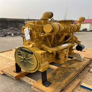 394-6487 Reman 10R9821 Motor industrial 10R9821 Montaje de motor para maquinaria de construcción de grupo electrógeno AR CO - Product Image 6