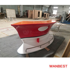 Thiết kế thương mại Nhà sử dụng Thuyền Nhỏ quầy <span class=keywords><strong>bar</strong></span> chuyên nghiệp giá cả và chất lượng - Product Image 2