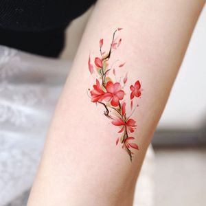Adesivi Temporanei 3D per Tatuaggi all'Henné, Piccoli e Sensuali, Personalizzati, Indiani, Impermeabili, Senza Pellicola, con Stampa Laser - Product Image 5