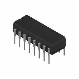 Buy Electronics Components Online Logic Manufacturer Channel 16 DIP CD74HC139EX - Product Image 1