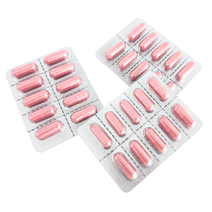 Compléments alimentaires pour soulager le stress et stimuler l'immunité, extrait de racine de maca biologique en poudre, capsules - Product Image 4